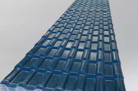 ASA Resin Tile