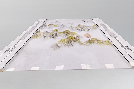 3D Background Wall