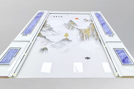 3D Background Wall