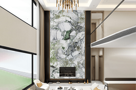 3D Background Wall