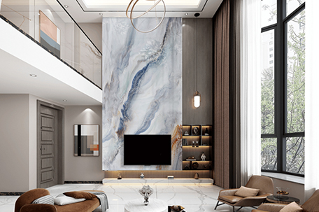 3D Background Wall