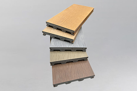 Outdoor WPC Floor