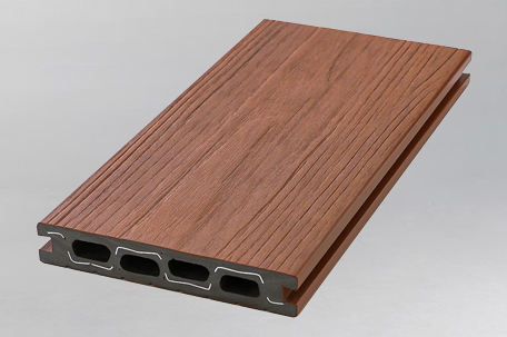 Outdoor WPC Floor