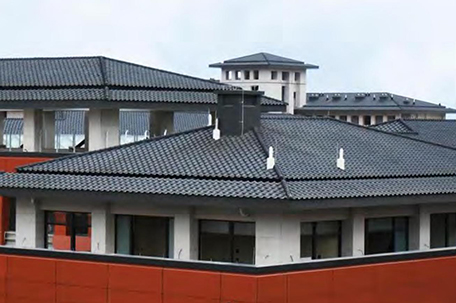 Villa Roof Sheet