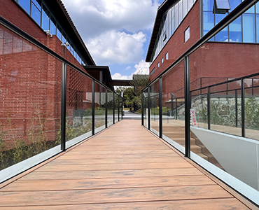 Outdoor WPC Floor