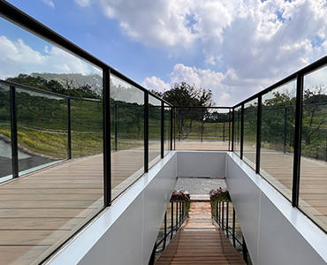 Outdoor WPC Floor
