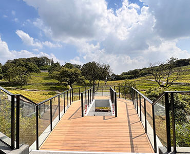 Outdoor WPC Floor