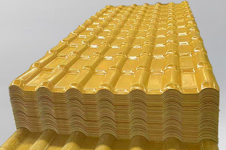 ASA Resin Tile