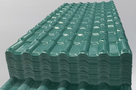 ASA Resin Tile